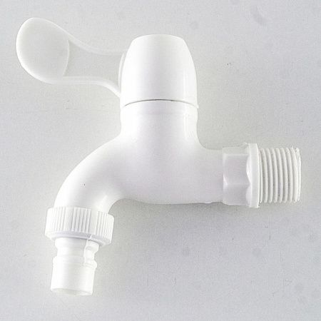 Кран водоразборный одноручковый на холодную воду Potato Эверест B 42-338