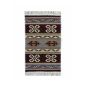 Коврик из хлопка 60*90 кор./вишня UK10 Kilim Usak