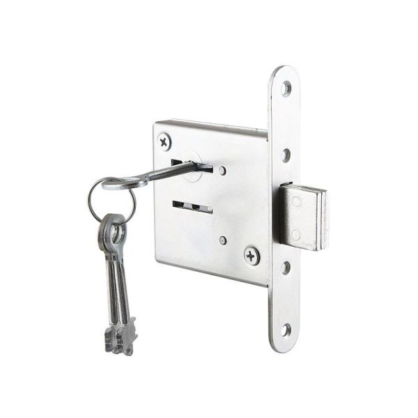 Замок врезной сувальдный ЗВ8-4.1