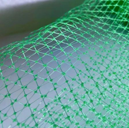 Сетка от птиц У-7/2/10 "Клубничка" (2*10м) Зеленый (упак. 6 шт.)