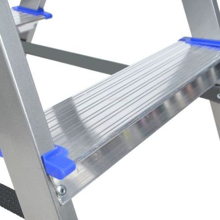 Лестница-стремянка 2ст. двухсторон. ДЛС2 Ника