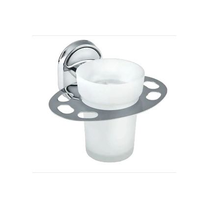 Держатель для зубных щеток со стаканом P2906-1 (29 серия)