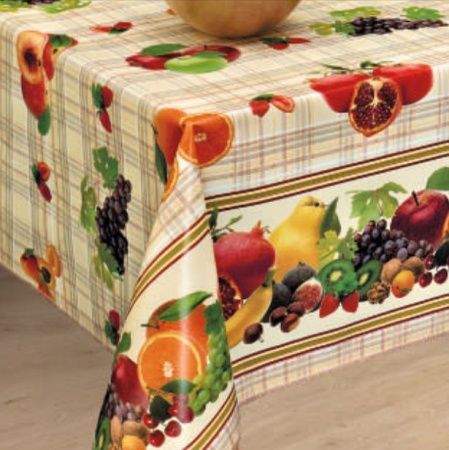 Клеенка на нетк.основе "Dekorama" 162А (1,40х20м)