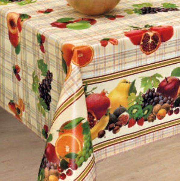 Клеенка на нетк.основе "Dekorama" 162А (1,40х20м)