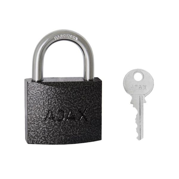 Набор замков навесных PD-0150 (3 locks+5 keys) blister