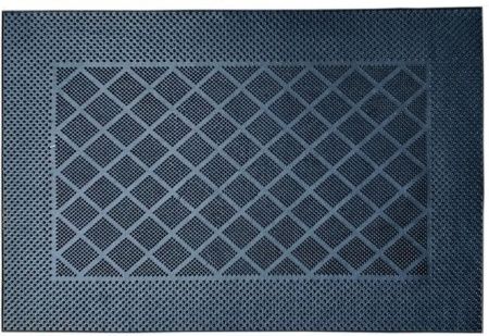 Коврик резиновый PIN MAT 40х60 (ромб)