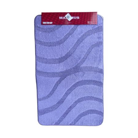 Набор ковриков Maximus (1предмет) 60х100см 539 фиолет