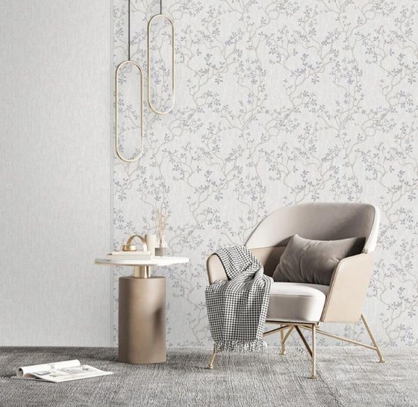 Обои Есения гофра С14-06 0,5м*10м Гр.4 (упак. 15 рул. Саратов)