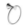 Полотенцедержатель настенный (кольцо) P7504