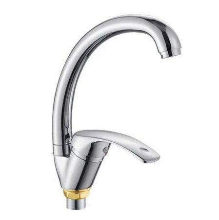 Смеситель для кухни монокомандный хром Potato P 59212