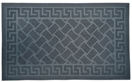 Коврик резиновый PIN MAT 45х75 (меандр)