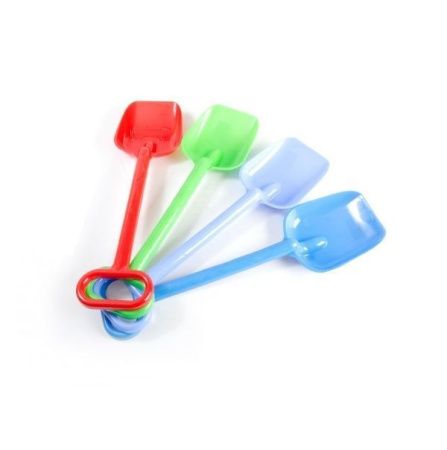 Лопата для снега детская "Снежок" малая 460мм (Ижевск) (упак.5шт)