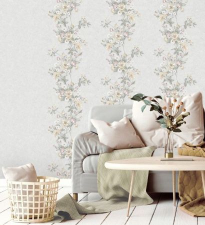 Обои Злата фон дуплекс С6-05 0,5м*10м Гр.3 (упак. 12 рул. Саратов)