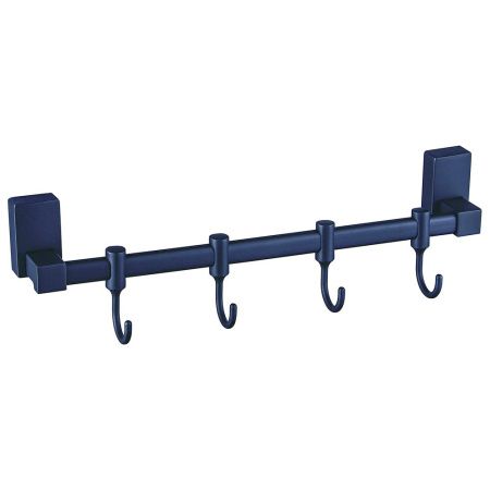 Держатель полотенец (4 крючка) P1614-4 (16 серия)