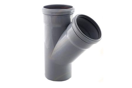 Тройник 110/110/45