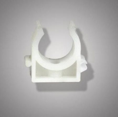 Хомут (опора одинарная без фиксатора) d26 крепеж (упак.50шт.) РК-26