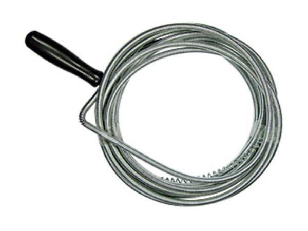 Трос сантехнический с вращающейся ручкой d-6мм 7,0м
