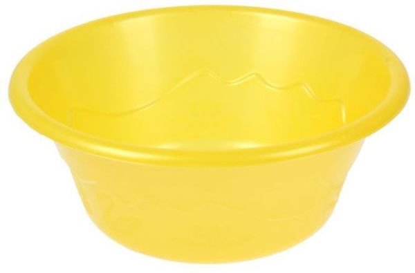 Таз 4л особо прочный цветной Ижевск