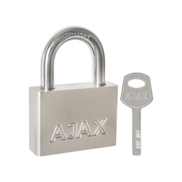 Замок навесной PD-3050 (PD-30-50) 3 fin key /блистер