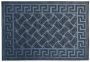 Коврик резиновый PIN MAT 40х60 (меандр) 2040-01