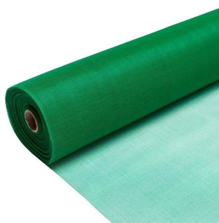 Сетка москитная из стекловолокна шир.100см (рулон 30м) зел.