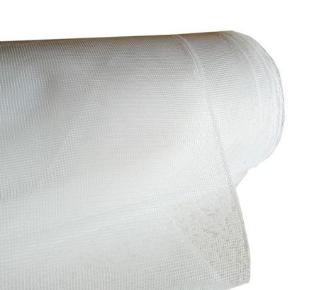 Сетка москитная шир.150см (рулон 25 м) бел.