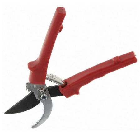 Секатор ПРОФИ большой 220мм кольц/пружина