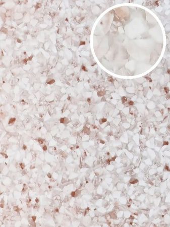 Пленка с/к Делюкс Professional арт.12020009 (серый мрамор) 0.45х6м