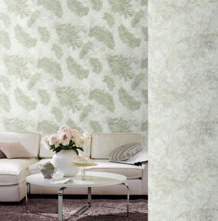 Обои Феникс фон винил. с глиттером С32В-04 0,5мх10м (упак.12 рул.)