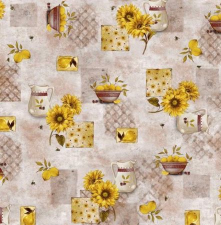 Клеенка на нетк.основе "Florista" 554-02 (1,40х20м)