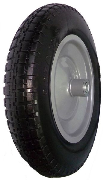 Колесо к 2-колесной тачке pu 3,25-8 под,25 д.360