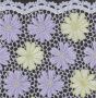 Клеенка ажурная "Лейс" 002В (1,32х22м)