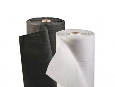 Укрывной материал спанбонд №60 ЧЕРНЫЙ Премиум шир.3,2 (рул.150м)