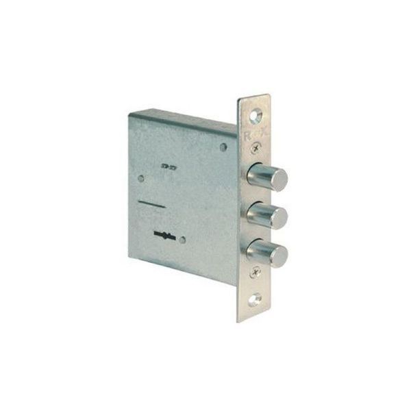 Замок врезной сувальдный RеХ.1.3