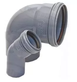 Отвод 50х30 (колено) (упак 5шт.)