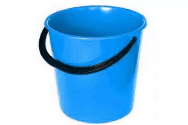 Ведро 8л лайт матовое без крышки Ижевск