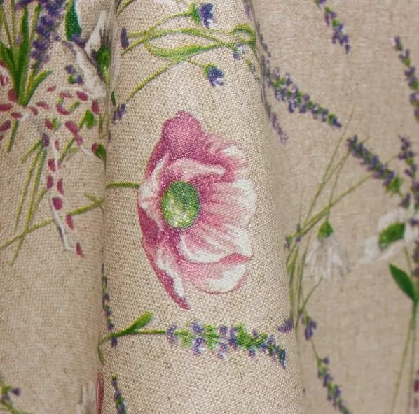 Клеенка на тк.основе "Алегра" Виолета Нео (1.40х20м)