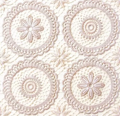 Клеенка ажурная "Лейс" 066H  (1,32х22м)