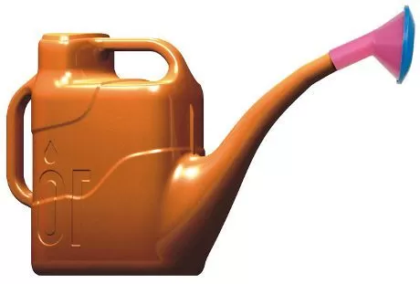 Лейка 10л пластиковая с рассеивателем (Ижевск) (упак.10шт.)