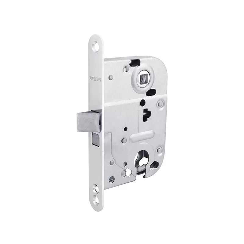 Корпус замка L.FIN2018/C хром