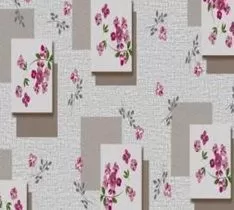 Клеенка на нетк.основе "Амарант" 6875E (1.40х20м)