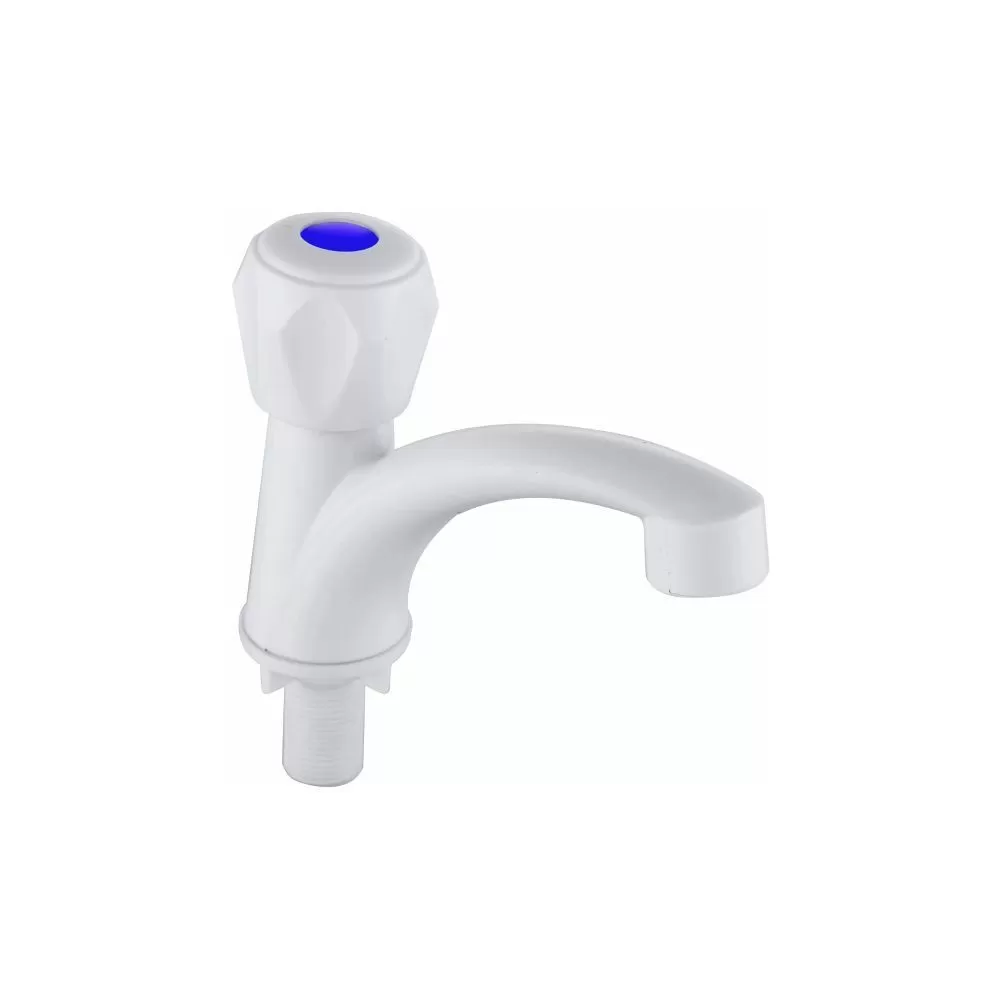 Кран водоразборный одноручковый на холодную воду Potato Эверест B 45-339