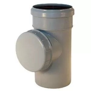 Ревизия с крышкой 110