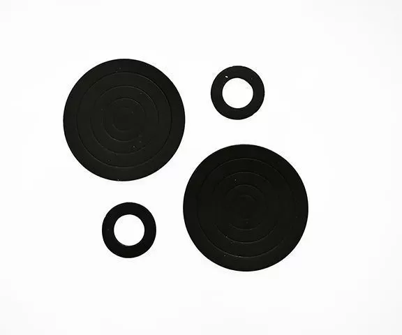 Набор резин.проклад. д/см."Сантехник №3" СИМ (упак 5 шт,)