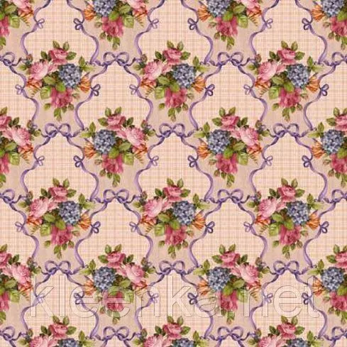 Клеенка на нетк.основе "Dekorama" 178А (1,40х20м)