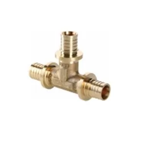 Тройник надвижной 16(2,2) х 16(2,2) х 16(2,2) (VALFEX) (120/5) К