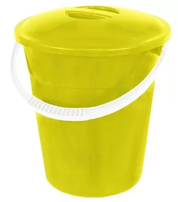 Ведро 8л пищевое евро с крышкой Ижевск