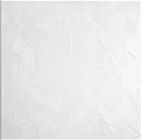 Плитка потолочная белая ламинированная Солид С-2005/42 (упак.168шт.)