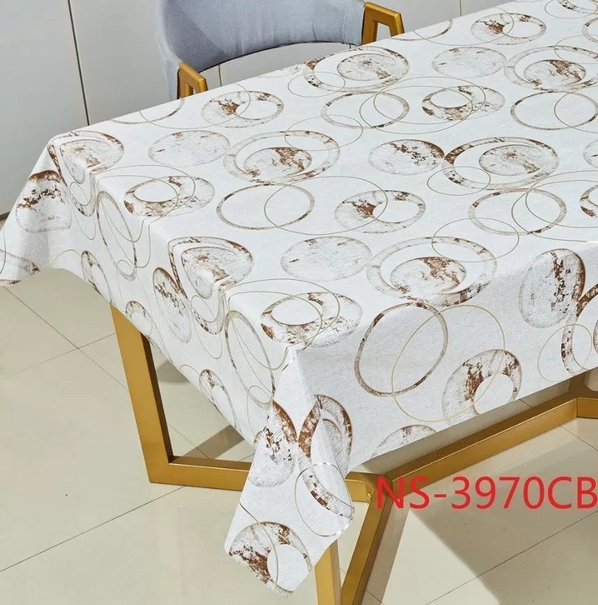 Клеенка на тк.основе "Imperio Charm" NS-3970CB (1.4х20м)