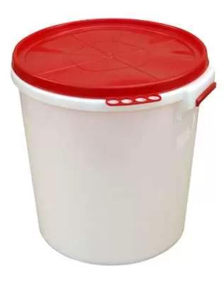 Бак 45л пищевой с герметичной крышкой Ижевск